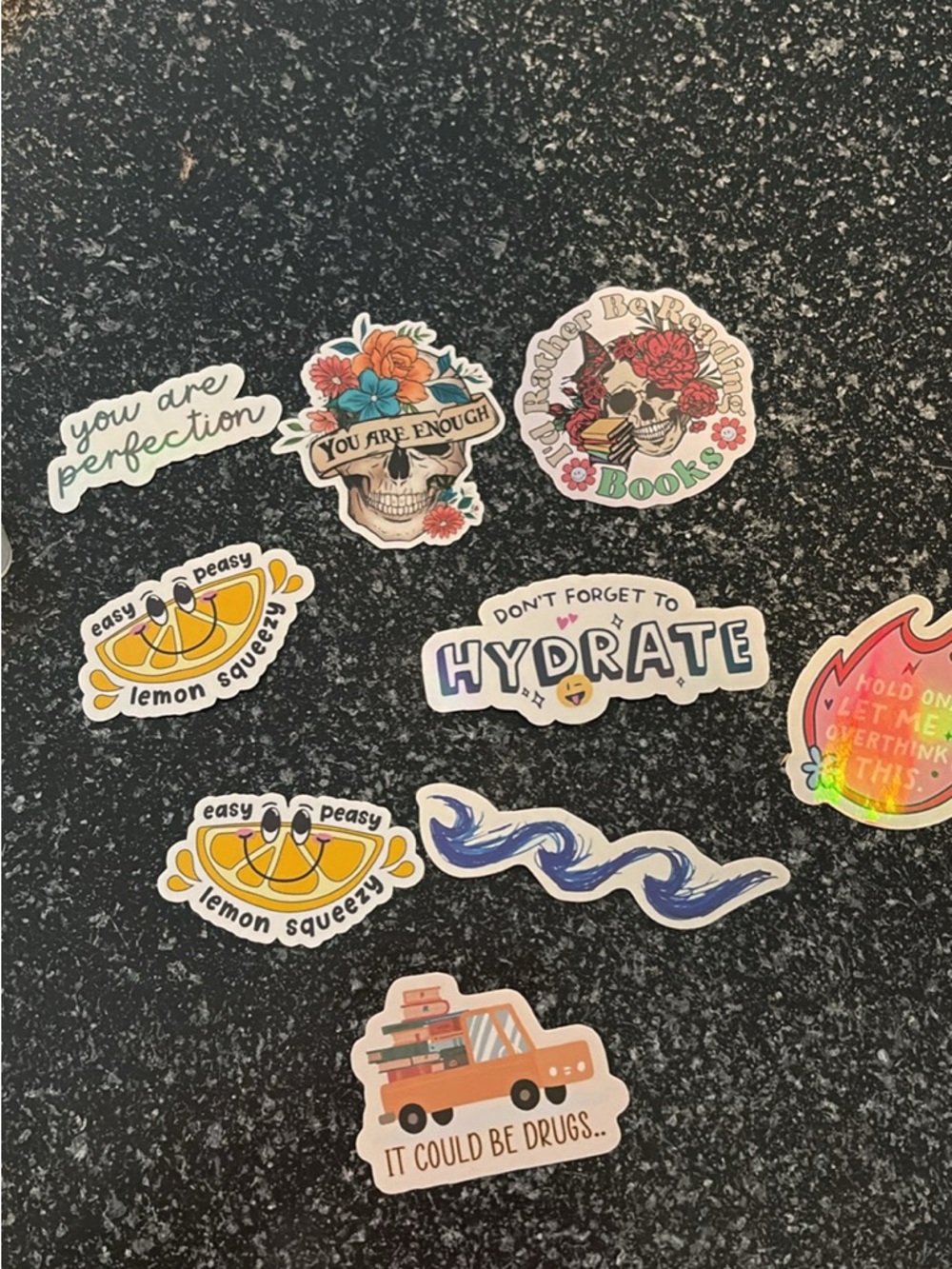 Book Sticker Bundle - Picture 3 of 4
